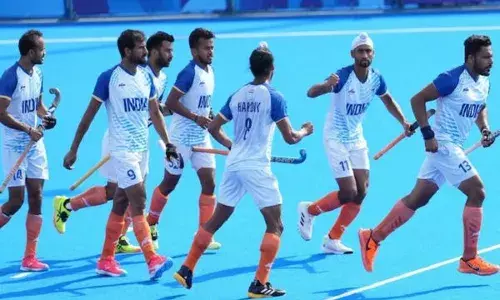 ਹਾਕੀ ਟੀਮ ਨੇ ਜਿੱਤਿਆ ਕਾਂਸੀ ਦਾ ਤਗਮਾ