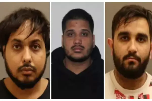 ਹਰਦੀਪ ਸਿੰਘ ਨਿੱਜਰ ਕਤਲਕਾਂਡ : 3 ਪੰਜਾਬੀ ਅਦਾਲਤ ਵਿਚ ਪੇਸ਼