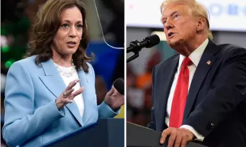 ਟਰੰਪ ਅਤੇ ਕਮਲਾ ਹੈਰਿਸ ਦਰਮਿਆਨ ਪਹਿਲੀ ਬਹਿਸ 10 ਸਤੰਬਰ ਨੂੰ