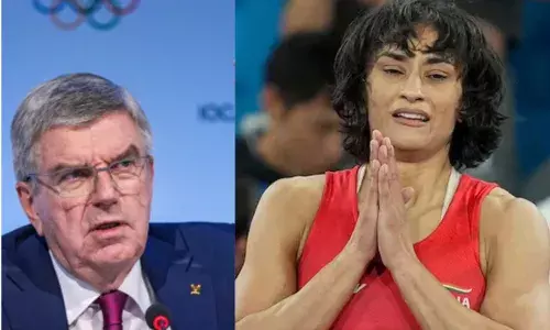 ਵਿਨੇਸ਼ ਫੋਗਾਟ ਨੂੰ ਚਾਂਦੀ ਦਾ ਤਗਮਾ ਮਿਲਣ ਸਬੰਧੀ ਅੰਤਰਰਾਸ਼ਟਰੀ ਖੇਡ ਆਰਬਿਟਰੇਸ਼ਨ ਕੋਰਟ ਸੁਣਾਏਗਾ ਫੈਸਲਾ