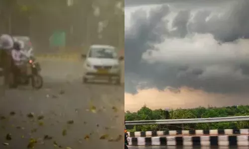 ਮੌਸਮ ਵਿਭਾਗ ਨੇ ਜਤਾਈ ਅੱਜ ਪੰਜਾਬ ਚ ਭਾਰੀ ਮੀਂਹ ਪੈਣ ਦੀ ਸੰਭਾਵਨਾ ,5 ਜ਼ਿਲ੍ਹਿਆਂ ਚ ਅੱਜ ਯੈਲੋ ਅਲਰਟ ਜਾਰੀ