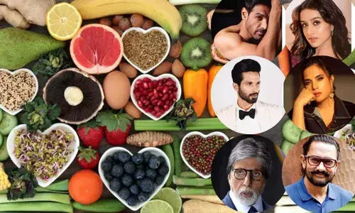 ਜਾਣੋ ਬਾਲੀਵੁੱਡ ਦੇ ਕਿਹੜੇ ਸਿਤਾਰੇ ਨੇ ਸ਼ਾਕਾਹਾਰੀ !