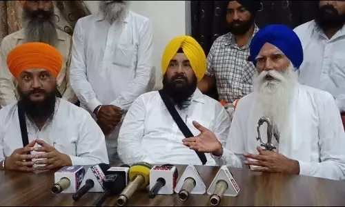 ਮੈਨੂੰ ਸੰਸਦ ’ਚ ਬੋਲਣ ਨਹੀਂ ਦਿੱਤਾ ਜਾ ਰਿਹਾ : ਸਰਬਜੀਤ ਖ਼ਾਲਸਾ