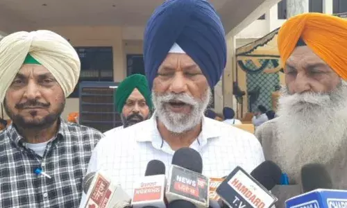 ਜੇ ਸੁਖਬੀਰ ਨੇ ਸਾਡੀ ਮੰਨੀ ਹੁੰਦੀ ਤਾਂ ਅੱਜ ਇਹ ਨੌਬਤ ਨਾ ਆਉਂਦੀ : ਸੁਰਜੀਤ ਰੱਖੜਾ