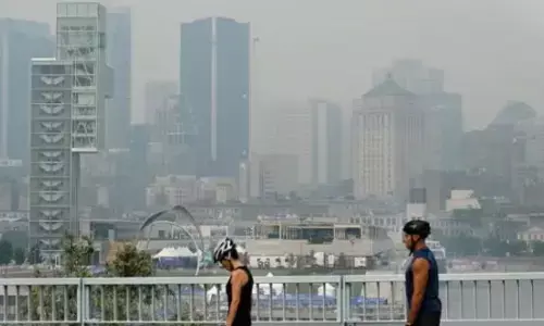 ਹਵਾ ਪ੍ਰਦੂਸ਼ਣ ਕਾਰਣ ਕੈਨੇਡਾ ’ਚ ਹਰ ਸਾਲ 1100 ਮੌਤਾਂ