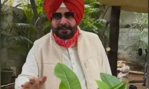 ਨਵਜੋਤ ਸਿੱਧੂ ਦੀ ਪੁਰਾਣੇ ਅੰਦਾਜ਼ ’ਚ ਫਿਰ ਵਾਪਸੀ