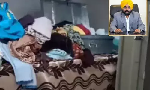 ਸੀਐਮ ਮਾਨ ਦੇ ਨਾਨਕੇ ਘਰ ’ਚ ਹੋਈ ਹੋਈ ਵੱਡੀ ਚੋਰੀ