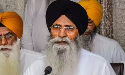 ਸੀਬੀਐੱਸਈ ਦੀ ਭਰਤੀ ਲਈ ਇਮਤਿਹਾਨ ਚ ਕੜੇ ਲੁਹਾਉਣ ਦੀ SGPC ਪ੍ਰਧਾਨ ਨੇ ਕੀਤੀ ਨਿੰਦਾ