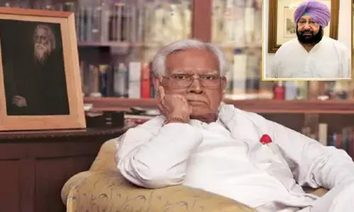ਪੰਜਾਬ ਦੇ ਸਾਬਕਾ ਸੀਐੱਮ ਕੈਪਟਨ ਅਮਰਿੰਦਰ ਸਿੰਘ ਦੇ ਜੀਜੇ ਨਟਵਰ ਸਿੰਘ ਦਾ ਦੇਹਾਂਤ