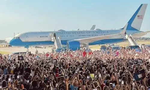 ਡੌਨਲਡ ਟਰੰਪ ਨੇ ਕਮਲਾ ਹੈਰਿਸ ’ਤੇ ਲਾਇਆ ‘ਧੋਖੇਬਾਜ਼’ ਹੋਣ ਦਾ ਦੋਸ਼