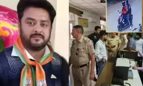 ਵਿਕਾਸ ਬੱਗਾ ਕਤਲ ਕਾਂਡ ਦਾ ਭਗੌੜਾ ਮੁਕੁਲ ਮਿਸ਼ਰਾ ਕਾਬੂ