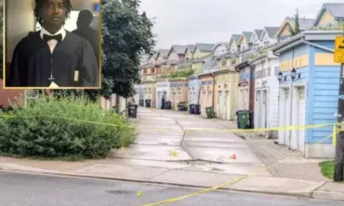 ਟੋਰਾਂਟੋ ’ਚ ਗੋਲੀਬਾਰੀ ਦੌਰਾਨ 21 ਸਾਲਾ ਨੌਜਵਾਨ ਦੀ ਮੌਤ