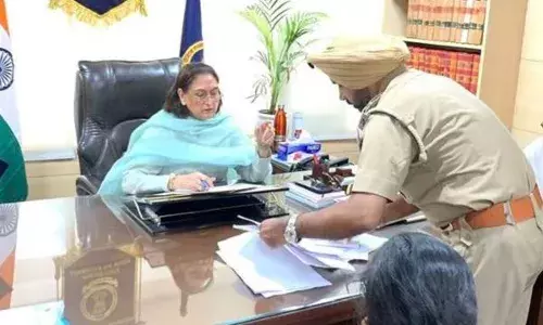 ਪੰਜਾਬ ਮਹਿਲਾ ਕਮਿਸ਼ਨ ਵੱਲੋਂ ਛੇ ਧੀਆਂ ਤੇ ਮਾਂ ਦੀ ਕੁੱਟਮਾਰ ਮਾਮਲੇ ਦਾ ਨੋਟਿਸ