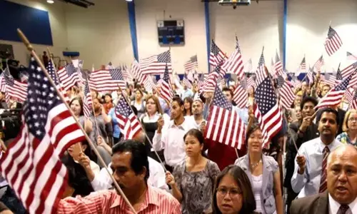 33 ਲੱਖ ਪ੍ਰਵਾਸੀਆਂ ਨੂੰ ਮਿਲੀ ਅਮਰੀਕਾ ਦੀ ਸਿਟੀਜ਼ਨਸ਼ਿਪ