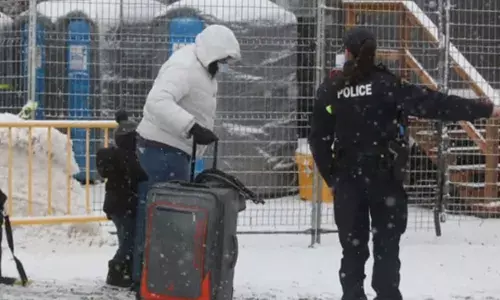 ਕੈਨੇਡਾ ਦੇ ਰਸਤੇ ਅਮਰੀਕਾ ਦਾਖਲ ਹੋਏ 16 ਹਜ਼ਾਰ ਤੋਂ ਵੱਧ ਗੈਰਕਾਨੂੰਨੀ ਪ੍ਰਵਾਸੀ