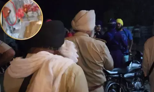 ਪੰਜਾਬ ’ਚ ਫਿਰ ਵਾਪਰੀ ਬੇਅਦਬੀ ਦੀ ਵੱਡੀ ਘਟਨਾ