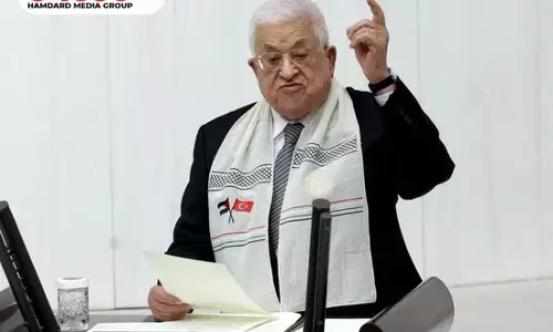 ਭਾਵੇਂ ਮੇਰੀ ਜਾਨ ਚਲੀ ਜਾਵੇ ਮੈ ਗਾਜ਼ਾ ਜ਼ਰੂਰ ਜਾਵਾਂਗਾ : ਫਲਸਤੀਨ ਦੇ ਰਾਸ਼ਟਰਪਤੀ ਅੱਬਾਸ