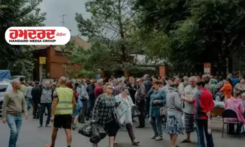 ਰੂਸ-ਯੂਕਰੇਨ ਜੰਗ : ਯੂਕਰੇਨ ਨੇ ਰੂਸ ਤੋਂ 1,150 ਵਰਗ ਕਿਲੋਮੀਟਰ ਦਾ ਇਲਾਕਾ ਖੋਹਿਆ