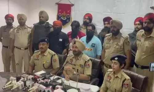 ਜਰਮਨੀ ’ਚ ਬਣ ਰਹੀ ਸੀ ਪੰਜਾਬ ਨੂੰ ਦਹਿਲਾਉਣ ਦੀ ਸਾਜਿਸ਼!