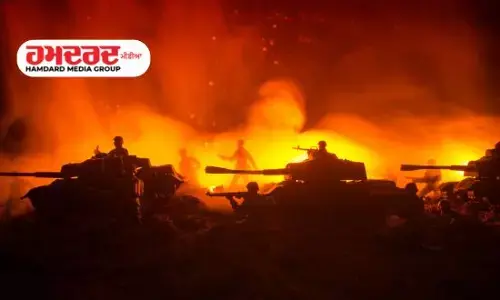 ਰੂਸ ਦੀ ਵੱਡੀ ਧਮਕੀ, ਕਿਹਾ, ਵਿਸ਼ਵ ਯੁੱਧ ਦੂਰ ਨਹੀਂ