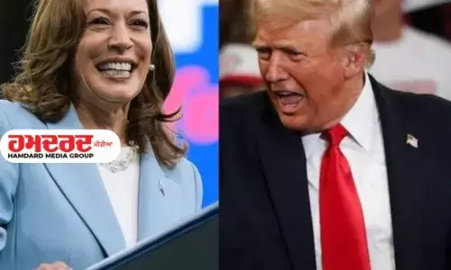 ਅਮਰੀਕੀ ਚੋਣਾਂ ਦਾ ਸਰਵੇਖਣ ਆ ਗਿਆ ਸਾਹਮਣੇ, ਪੜ੍ਹੋ ਕੌਣ ਜਿੱਤ ਰਿਹੈ ?