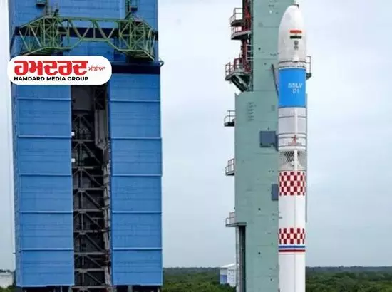 ISRO ਮੁੜ ਰਚੇਗਾ ਇਤਿਹਾਸ, ਕੁਦਰਤੀ ਆਫ਼ਤਾਂ ਬਾਰੇ ਦੇਵੇਗਾ ਜਾਣਕਾਰੀ