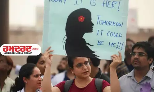 ਕੋਲਕਾਤਾ : ਡਾਕਟਰ ਨਾਲ ਰੇਪ-ਕਤਲ ਮਾਮਲੇ ਤੇ ਮ੍ਰਿਤਕਾ ਦੇ ਪਿਤਾ ਨੇ ਜਾਹਰ ਕੀਤਾ ਵੱਡਾ ਸ਼ੱਕ