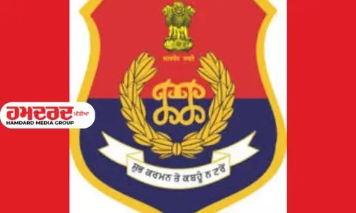 ਫਿਰ ਤੋਂ ਪੰਜਾਬ ਪੁਲਿਸ ਚ ਵੱਡਾ ਫੇਰਬਦਲ