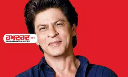 ਸ਼ਾਹਰੁਖ ਖਾਨ ਪੁਲਿਸ ਵਾਲੇ ਰੂਪ ਵਿੱਚ—ਵਾਇਰਲ ਤਸਵੀਰ ਨੇ ਉਠਾਏ ਸਵਾਲ