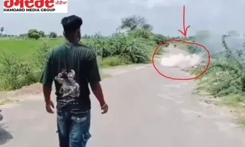 ਜਲਾਲਾਬਾਦ ਦੇ ਇਸ ਪਿੰਡ ’ਚੋਂ ਮਿਲੇ 10 ਦੇਸੀ ਬੰਬ, ਇਕ ’ਚ ਹੋਇਆ ਧਮਾਕਾ