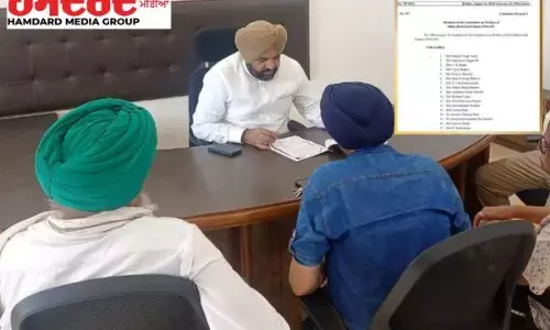 ਸਾਂਸਦ ਗੁਰਜੀਤ ਔਜਲਾ ਲੋਕ ਸਭਾ ਦੀ ਓਬੀਸੀਜ਼ ਭਲਾਈ ਸਬੰਧੀ ਕਮੇਟੀ ਦੇ ਮੈਂਬਰ ਬਣੇ