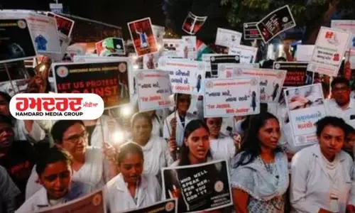 ਕੋਲਕਾਤਾ Doctor ਮਾਮਲਾ: ਸੀਬੀਆਈ ਨੇ ਮੁਲਜ਼ਮਾਂ ਦੇ ਮਨੋਵਿਗਿਆਨ ਲਈ ਟੀਮ ਭੇਜੀ