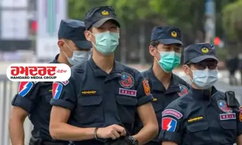 ਤਾਇਵਾਨ ਚ ਅਧਿਆਪਕ ਨੇ ਕੀਤਾ 6 ਲੜਕੀਆਂ ਨਾਲ ਹੱਥੋ ਵੱਧ ਧੱਕਾ