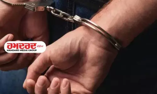 ਪੰਜਾਬ ਪੁਲਿਸ ਵਲੋਂ ਅੰਤਰਰਾਜੀ ਸਾਈਬਰ ਗੈਂਗ ਦਾ ਪਰਦਾਫਾਸ਼