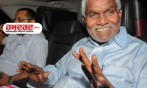 ਅੱਜ ਚੰਪਈ ਸੋਰੇਨ ਭਾਜਪਾ ਵਿਚ ਸ਼ਾਮਲ ਹੋਣਗੇ ?