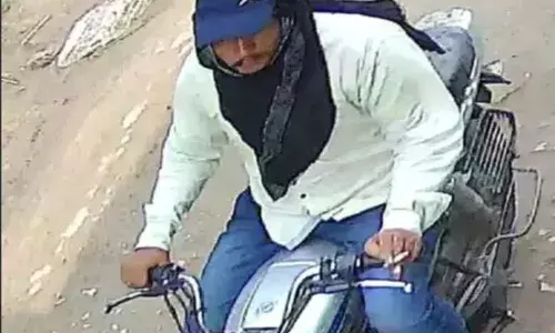 ਟੋਪੀ ਵਾਲੇ ਚੋਰ ਨੇ ਲੁਧਿਆਣਾ ’ਚ ਮਚਾਈ ਦਹਿਸ਼ਤ, ਮਿੰਟਾਂ ’ਚ ਹੋ ਜਾਂਦੈ ਫ਼ਰਾਰ