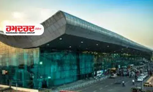 ਅੰਮ੍ਰਿਤਸਰ ਏਅਰਪੋਰਟ ਨੂੰ ਬੰ-ਬ ਨਾਲ ਉਡਾਉਣ ਦੀ ਧ-ਮਕੀ