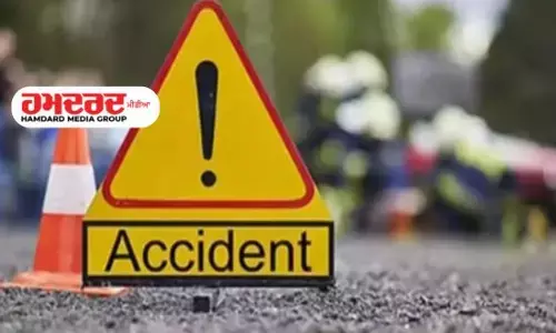 ਬੁਲੰਦਸ਼ਹਿਰ ਚ ਵੱਡਾ ਹਾ-ਦਸਾ: 9 ਦੀ ਮੌ-ਤ