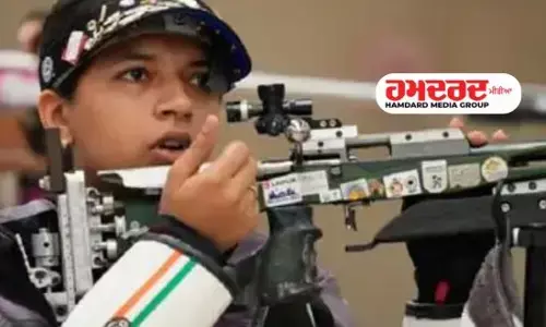 ਨਗਦ ਇਨਾਮ ਠੀਕ ਹੈ ਪਰ ਸਰਕਾਰੀ ਨੌਕਰੀ ਚਾਹੀਦੀ ਹੈ : ਨਿਸ਼ਾਨੇਬਾਜ਼ ਸਿਫਤ ਕੌਰ