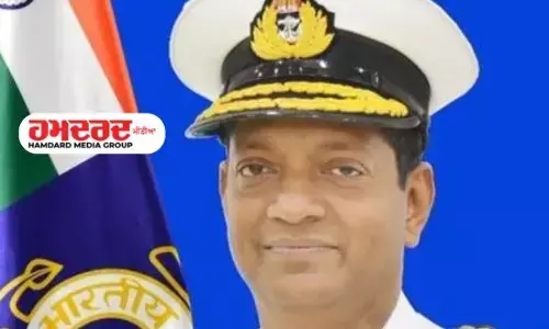 ਭਾਰਤੀ ਤੱਟ ਰੱਖਿਅਕ ਦੇ ਡਾਇਰੈਕਟਰ ਜਨਰਲ ਰਾਕੇਸ਼ ਪਾਲ ਦੀ ਮੌ-ਤ