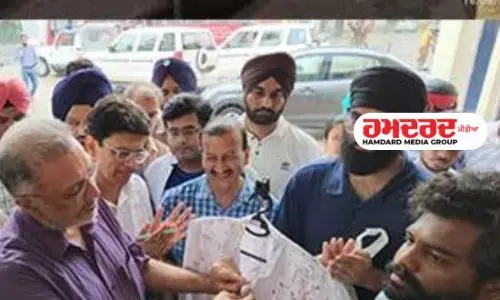 ਪੰਜਾਬ ਸਰਕਾਰ ਡਾਕਟਰਾਂ ਦੇ ਰੋਸ ਮੁਜ਼ਾਹਰੇ ਨਾਲ ਖੜ੍ਹੀ : ਸਿਹਤ ਮੰਤਰੀ ਡਾ ਬਲਬੀਰ ਸਿੰਘ