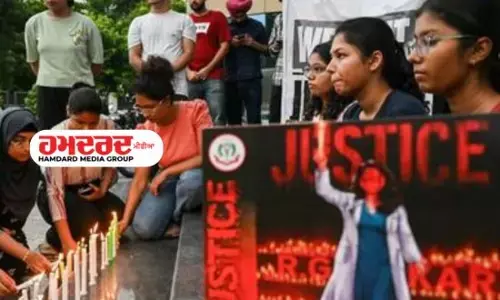 ਕੋਲਕਾਤਾ ਡਾਕਟਰ ਮਾਮਲਾ : ਪੀੜਤ ਦੀ ਮਾਂ ਨੇ ਸਰਕਾਰ ਤੇ ਲਾਏ ਗੰਭੀਰ ਦੋਸ਼