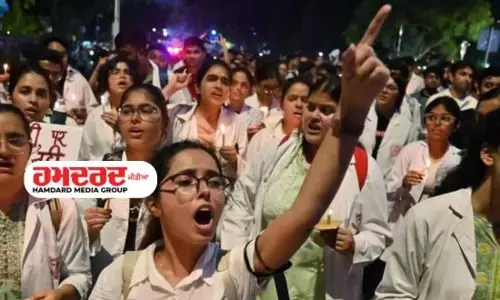 ਹੁਣ ਡਾਕਟਰ ਸਿਹਤ ਮੰਤਰਾਲੇ ਦੇ ਬਾਹਰ OPD ਚਲਾਉਣਗੇ