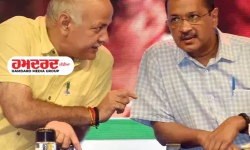 ਅਰਵਿੰਦ ਕੇਜਰੀਵਾਲ ਨੇ ਇਸ ਕਰ ਕੇ ਨਹੀਂ ਦਿੱਤਾ ਅਸਤੀਫ਼ਾ