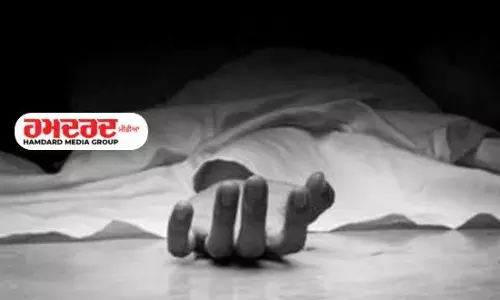 ਰੱਖੜੀ ਬਣਵਾਉਣ ਆਏ ਵੀਰ ਨਾਲ ਵਾਪਰ ਗਿਆ ਭਾ-ਣਾ