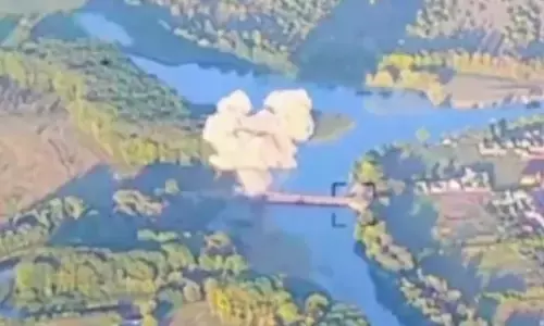 ਯੂਕਰੇਨ ਵੱਲੋਂ ਰੂਸ ’ਤੇ ਇਕ ਹੋਰ ਵੱਡਾ ਹਮਲਾ