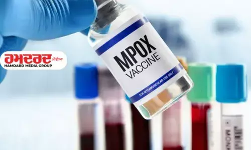 Mpox ਵਾਇਰਸ : ਕੇਂਦਰ ਸਰਕਾਰ ਨੇ ਹਵਾਈ ਅੱਡਿਆਂ ਨੂੰ ਸੁਚੇਤ ਰਹਿਣ ਲਈ ਕਿਹਾ