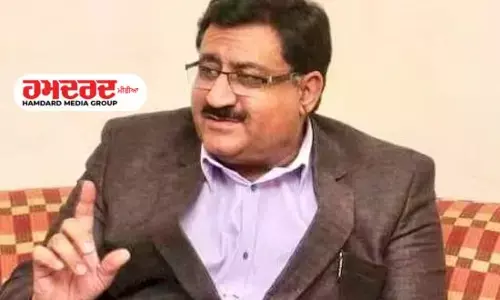 ਕੇਂਦਰੀ ਖੋਜ ਮਹਿਕਮੇ CSIR ਦੇ ਸਾਬਕਾ ਡਾਇਰੈਕਟਰ ਜਨਰਲ ਗਿਰੀਸ਼ ਸਾਹਨੀ ਦਾ ਇੰਤਕਾਲ