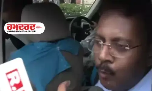 ਕੋਲਕਾਤਾ : ਮੈਡੀਕਲ ਕਾਲਜ ਦੇ ਸਾਬਕਾ ਪ੍ਰਿੰਸੀਪਲ ਸੰਦੀਪ ਘੋਸ਼ ਹੋਰ ਮੁਸੀਬਤ ਵਿੱਚ