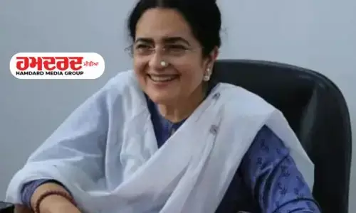 ਹਰਿਆਣਾ ਚ ਕਾਂਗਰਸੀ ਵਿਧਾਇਕ ਕਿਰਨ ਚੌਧਰੀ ਨੇ ਦਿੱਤਾ ਅਸਤੀਫਾ